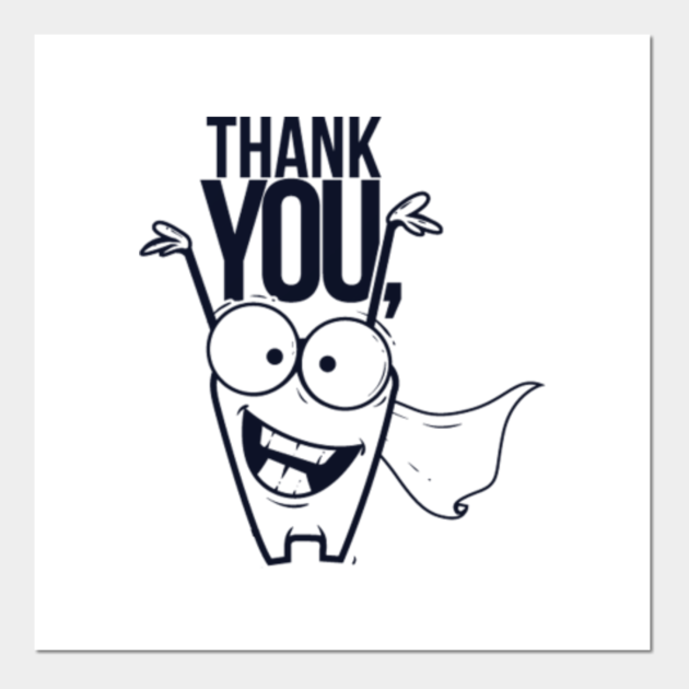 Thank you Dentist Awesome Dentist Gift Dentist Gift Posters and